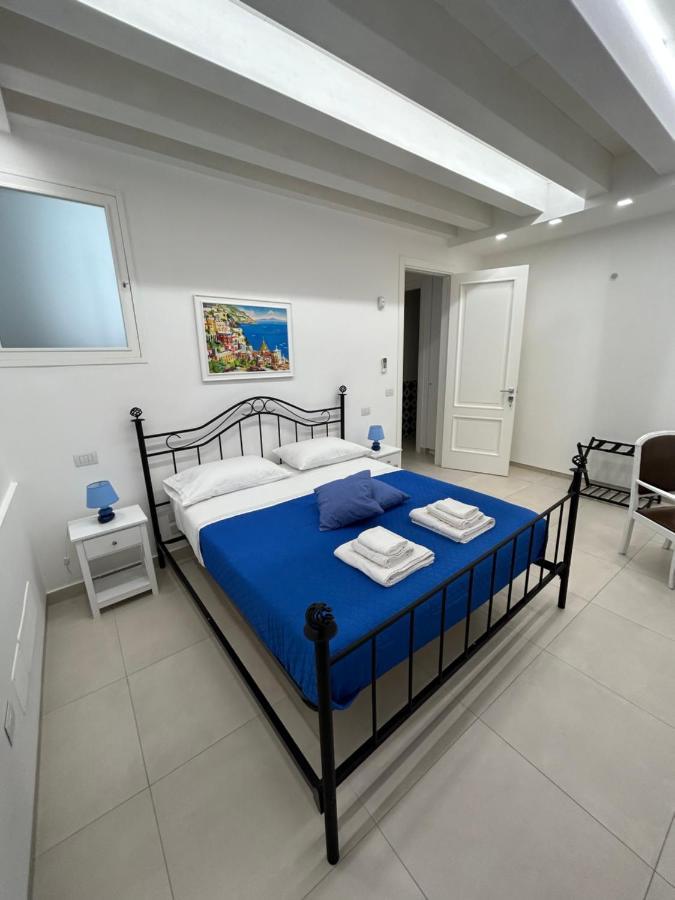 Vesuvia B&B Luxury Living Pompei Exterior foto