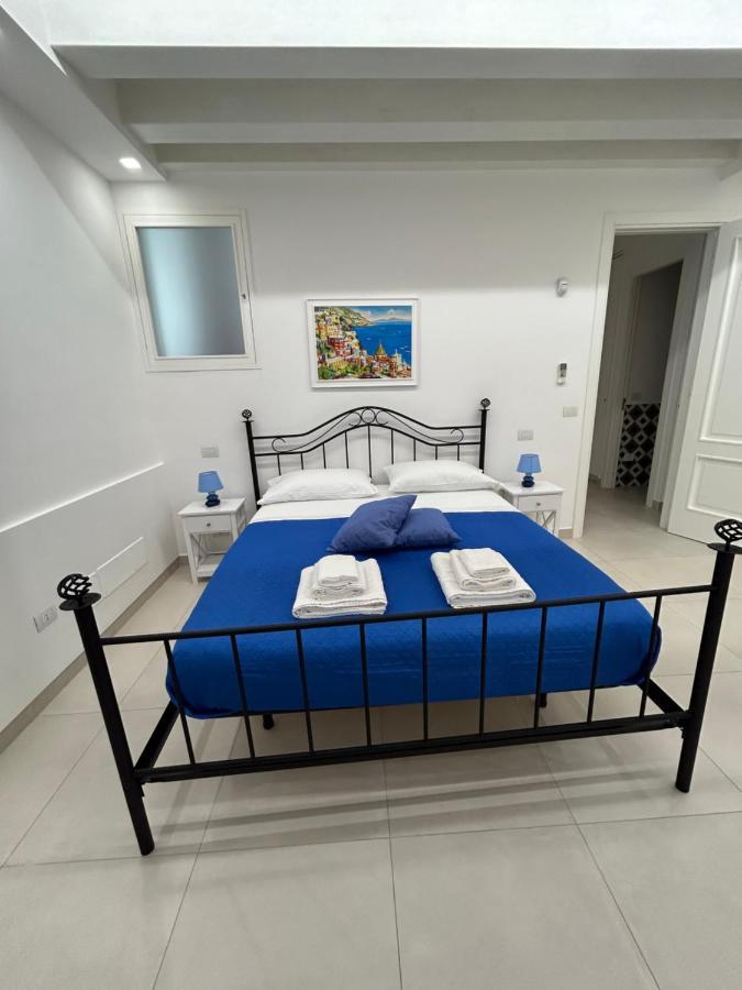 Vesuvia B&B Luxury Living Pompei Exterior foto