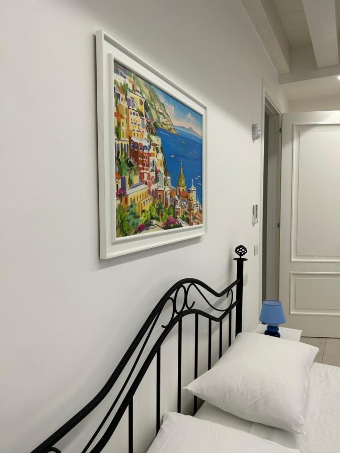 Vesuvia B&B Luxury Living Pompei Exterior foto