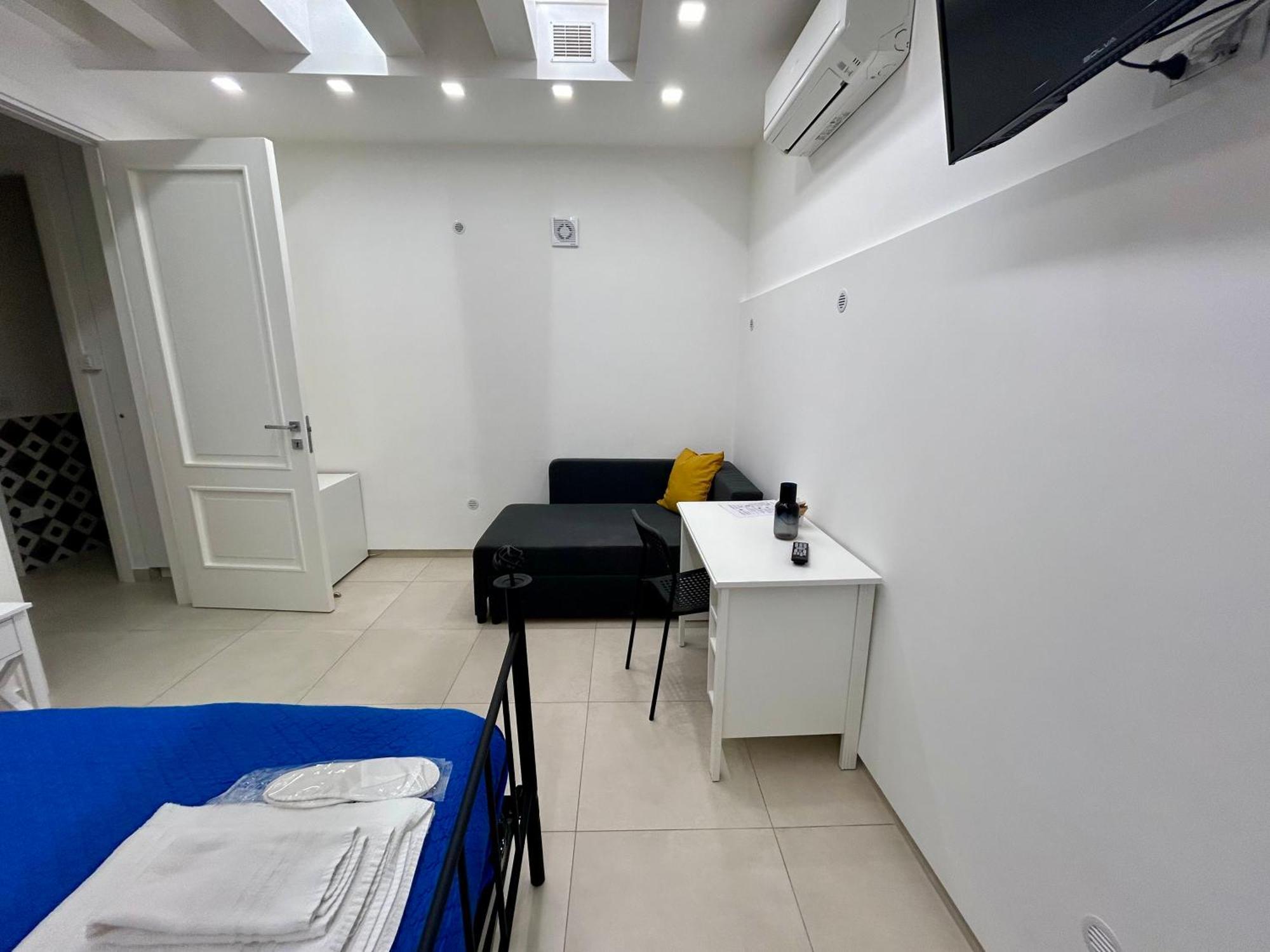 Vesuvia B&B Luxury Living Pompei Exterior foto