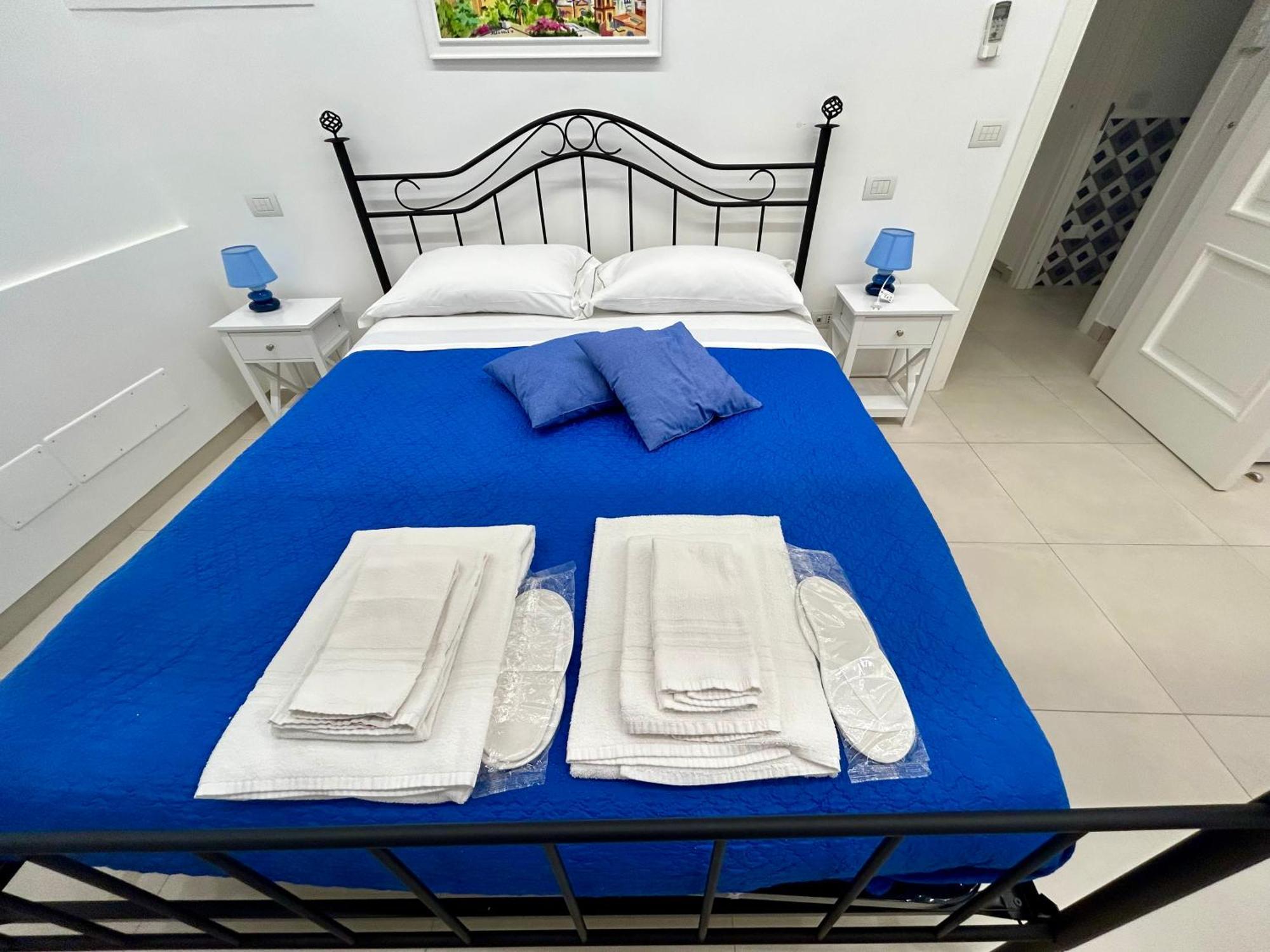 Vesuvia B&B Luxury Living Pompei Exterior foto