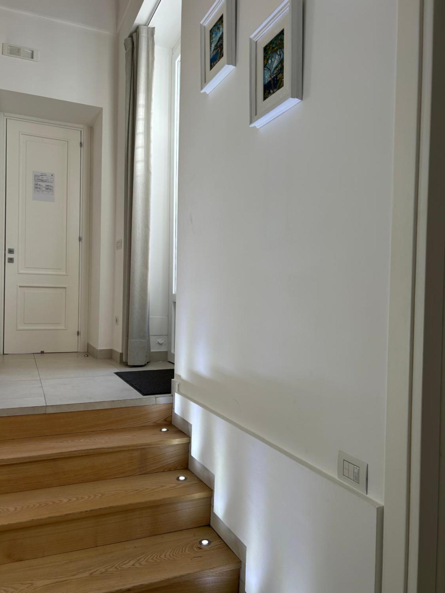 Vesuvia B&B Luxury Living Pompei Exterior foto